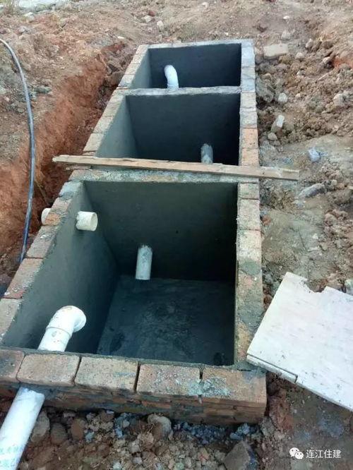 农村化粪池爆料视频,揭秘农村污水处理现状